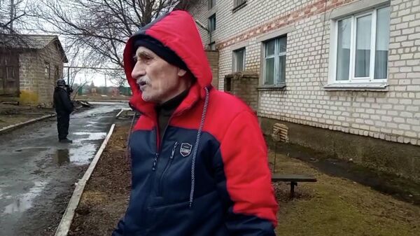 Житель Донбасса рассказал, как украинские войска размещали РСЗО в жилых массивах