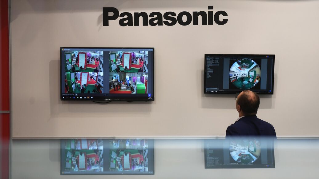 Panasonic сокращает штат сотрудников