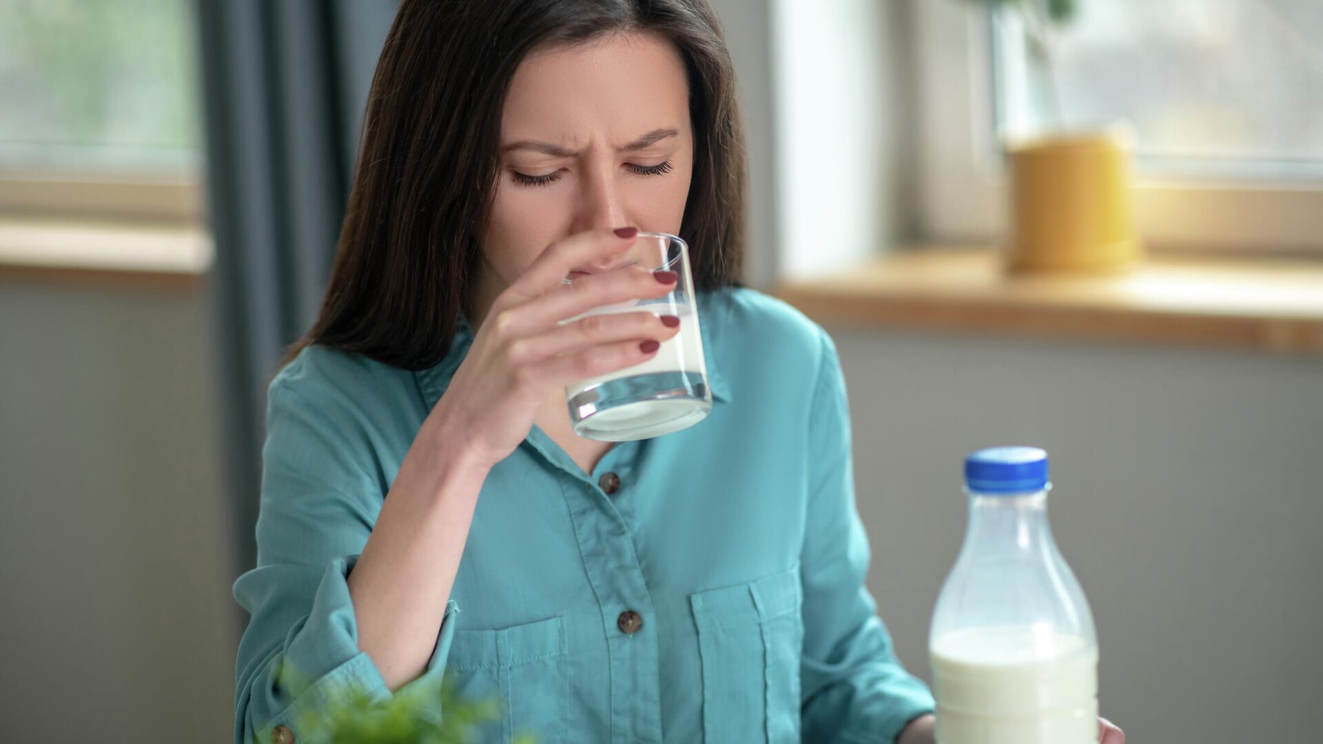 Что делать, ели Вы думаете, что у Вашего ребенка аллергия на коровье молоко
