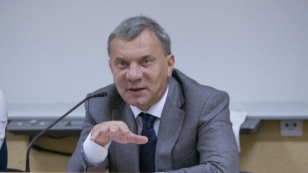 Заместитель Председателя Правительства Юрий Борисов
