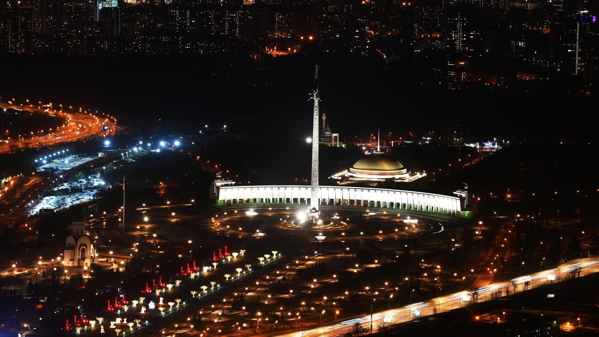 Музей Победы на Поклонной горе в Москве - РИА Новости, 1920, 27.03.2022