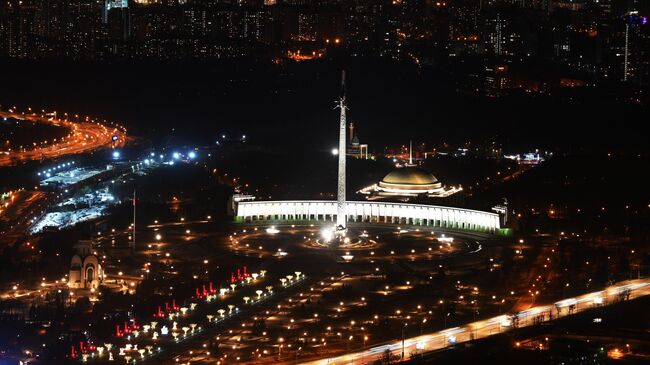 Музей Победы на Поклонной горе в Москве