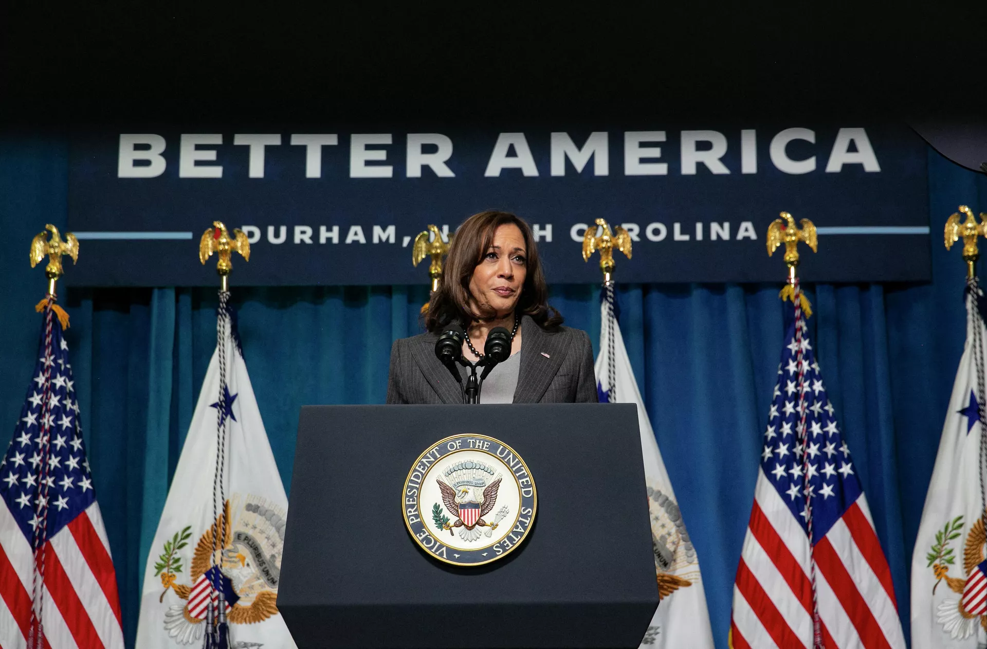 Αντιπρόεδρος των ΗΠΑ Kamala Harris - RIA Novosti, 1920, 03/05/2022