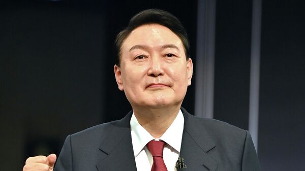 Новый президент Южной Кореи Юн Сок Ёль