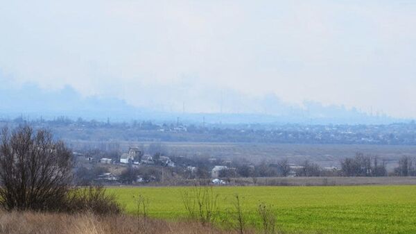 Дым над Мариуполем, 5 марта 2022