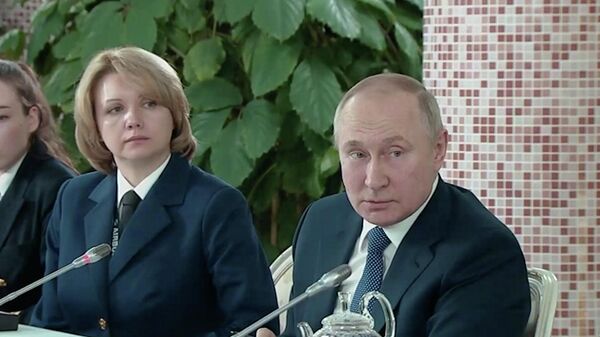 Путин о попытках создать бесполетную зону над Украиной