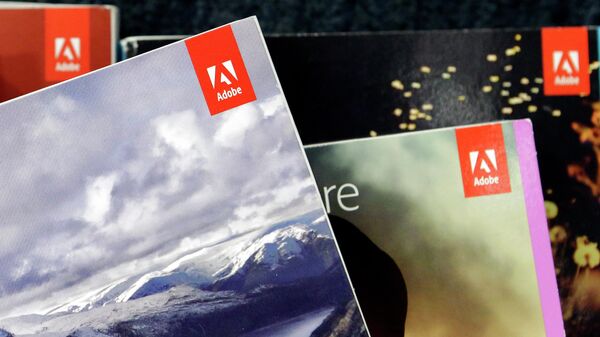 Программное обеспечение Adobe