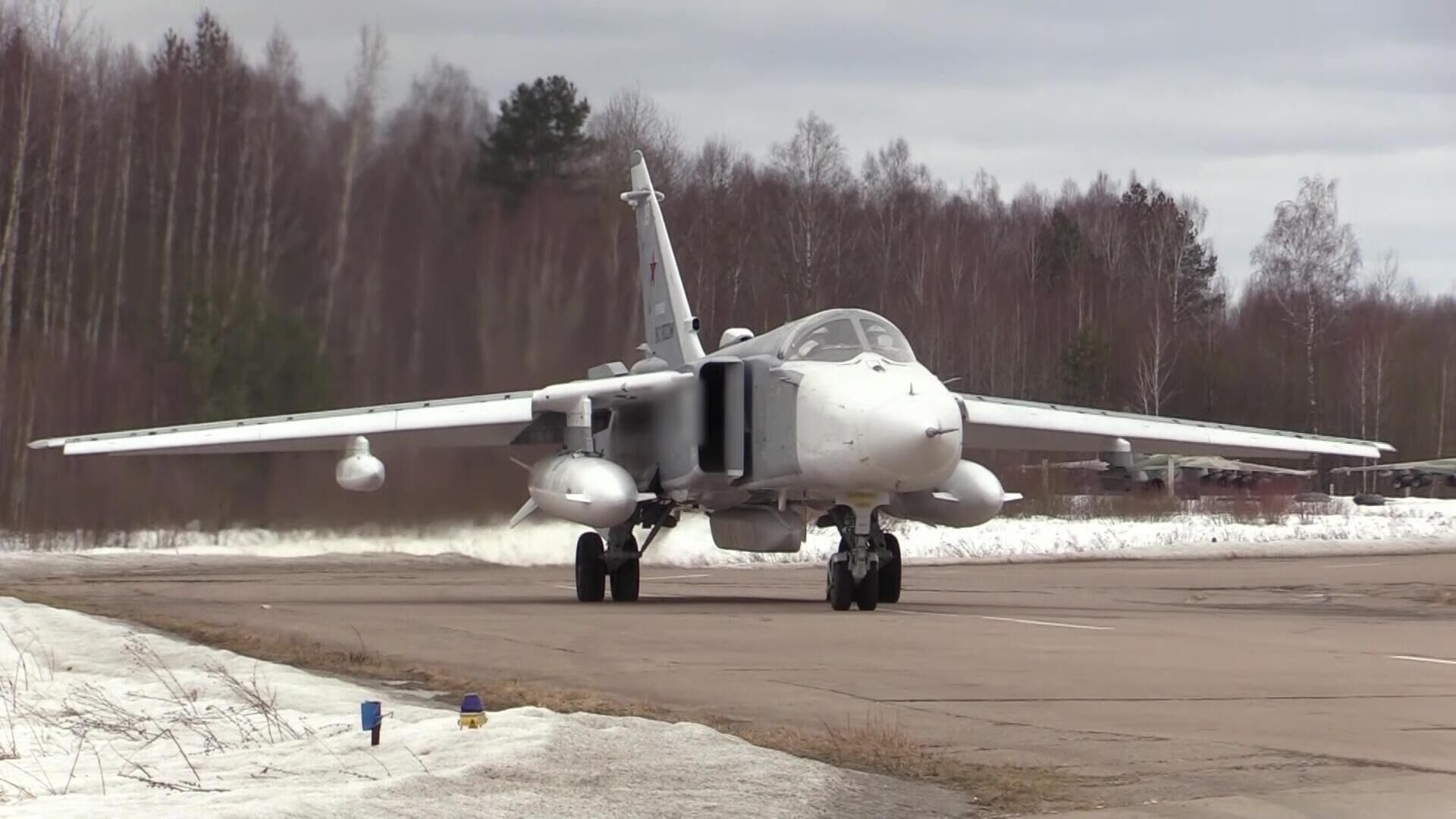 Prigozhin from the Su-24 invited Zelensky to Artemovsk