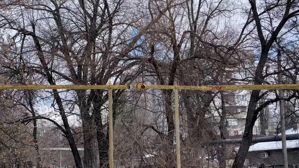 Подробности с места обстрела в Донецке, где перебило газопровод