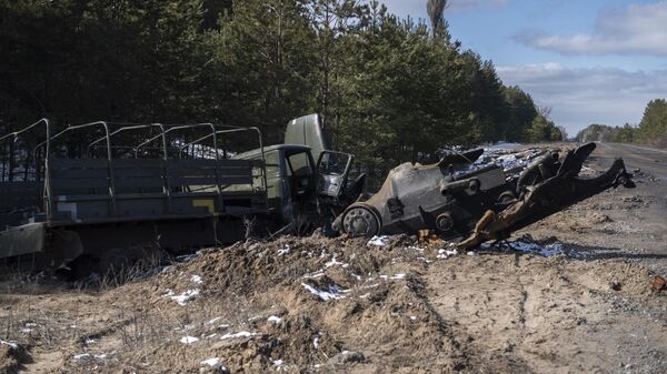 Российская авиация поразила 67 районов сосредоточения украинских войск