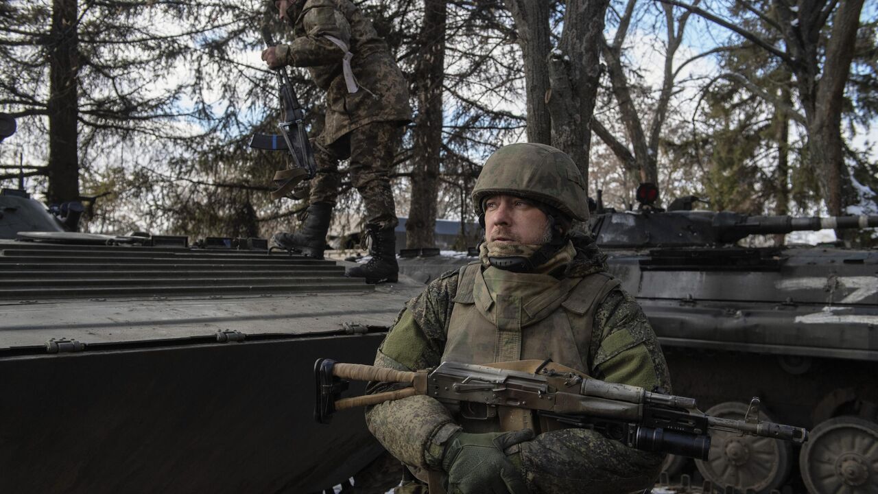 ЛНР освободила почти всю территорию республики от украинских войск - РИА Новости