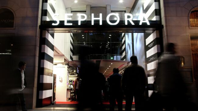 Магазин Sephora