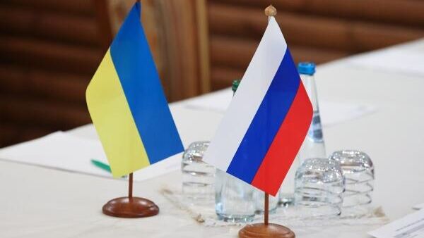 LIVE: Пресс-конференция по итогам третьего раунда переговоров между Россией и Украиной