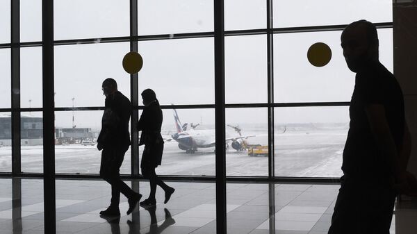 Рейс в Анталью вернулся в Москву из-за системы кондиционирования