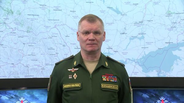 Высокоточным оружием большой дальности – Конашенков о том, как был уничтожен аэродром ВВС Украины Озерное
