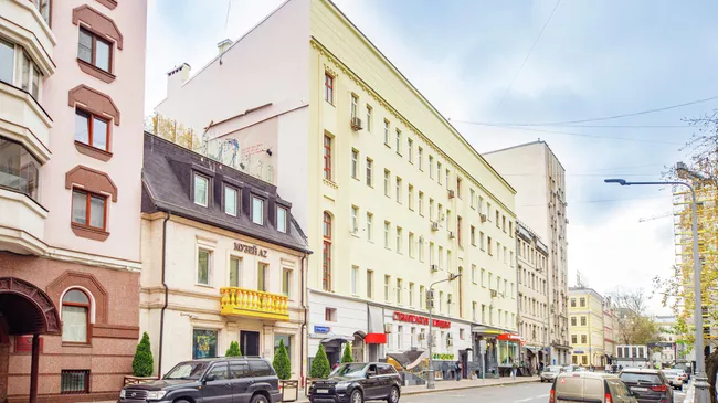 Капремонт в Москве