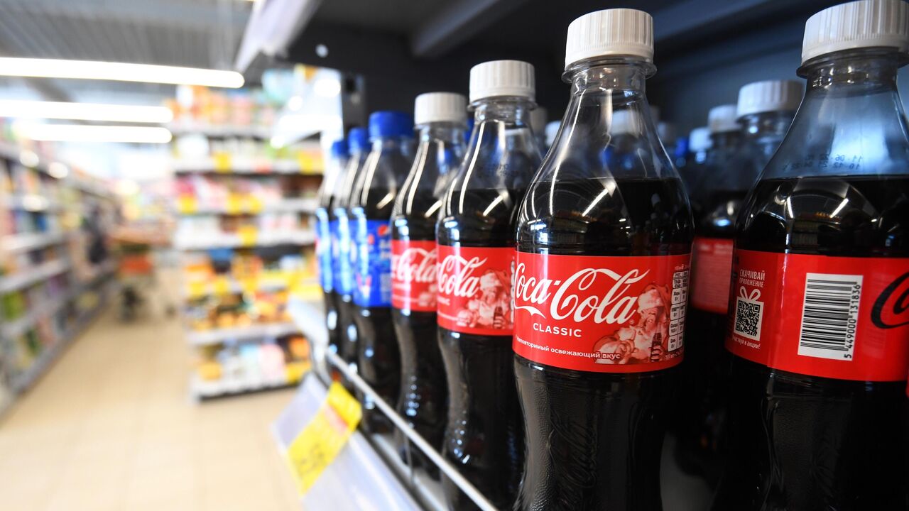 СМИ: Coca-Cola сворачивает деятельность в России