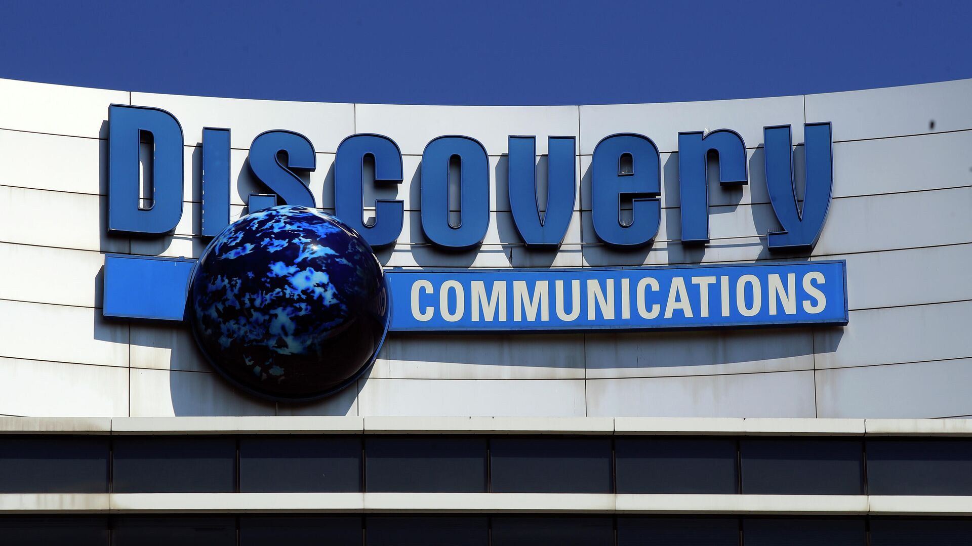 Штаб-квартира Discovery Communications в Сильвер-Спринг, США - РИА Новости, 1920, 09.03.2022