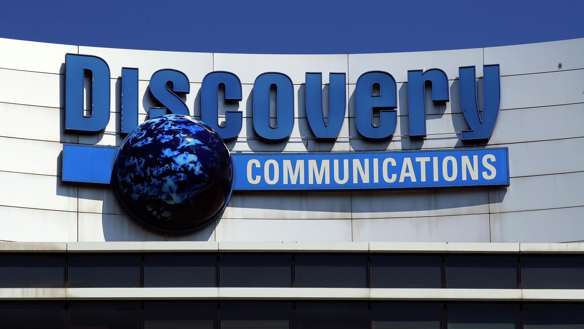 Штаб-квартира Discovery Communications в Сильвер-Спринг, США - РИА Новости, 1920, 09.03.2022