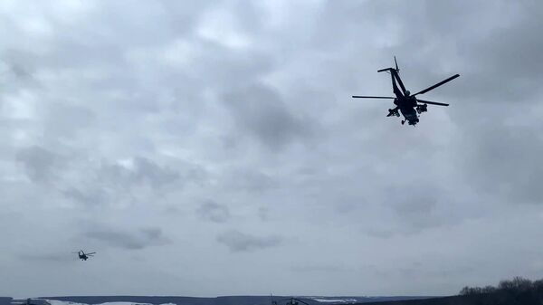 ВВС Индии отложили покупку у России вертолетов Ми-17В5, сообщили СМИ
