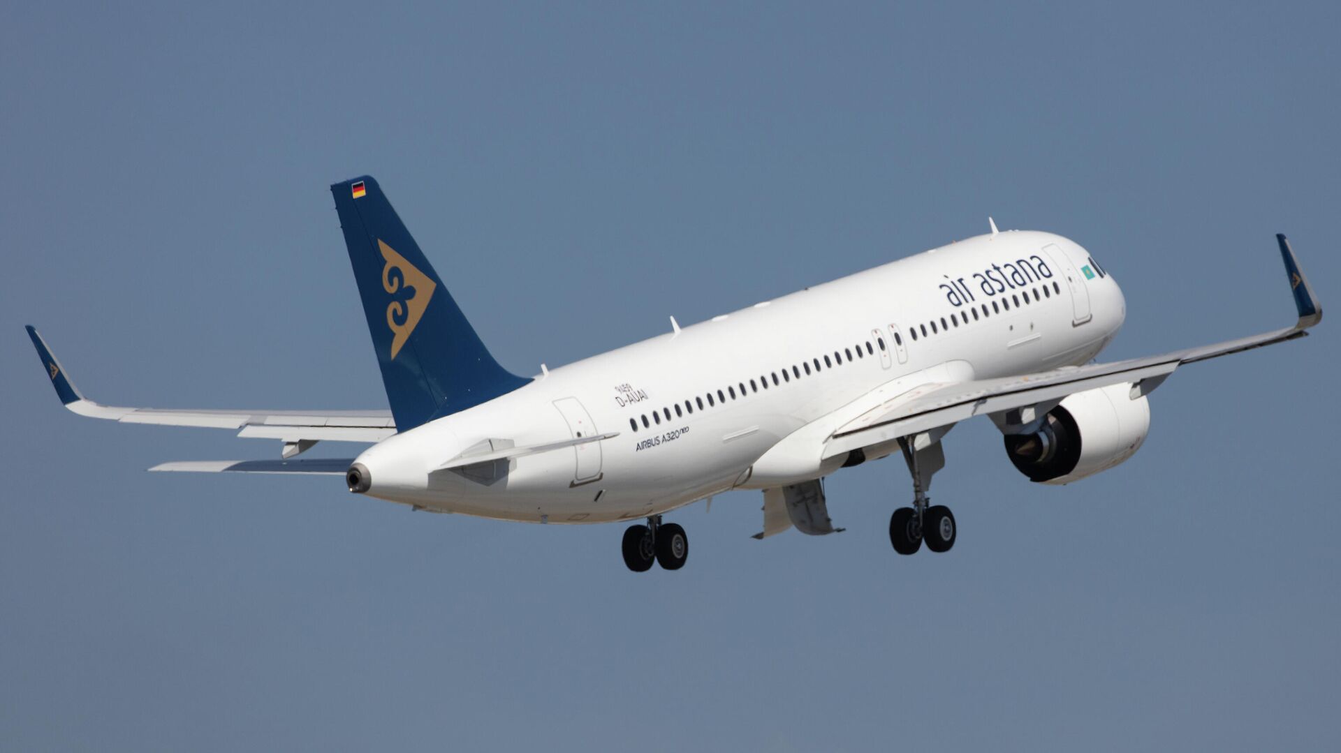 Air Astana - последние новости сегодня - РИА Новости