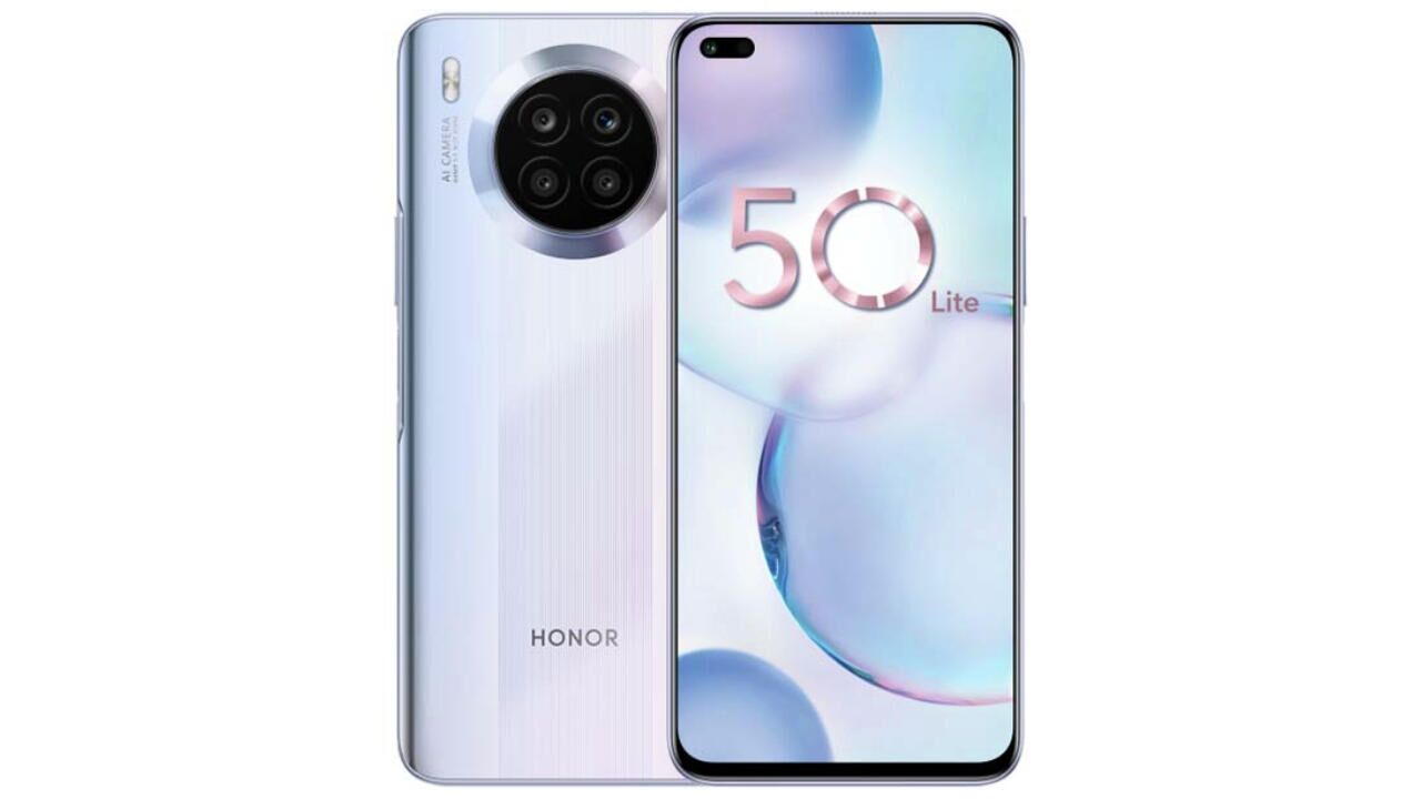 Honor 50 Lite - РИА Новости, 1920, 11.03.2022