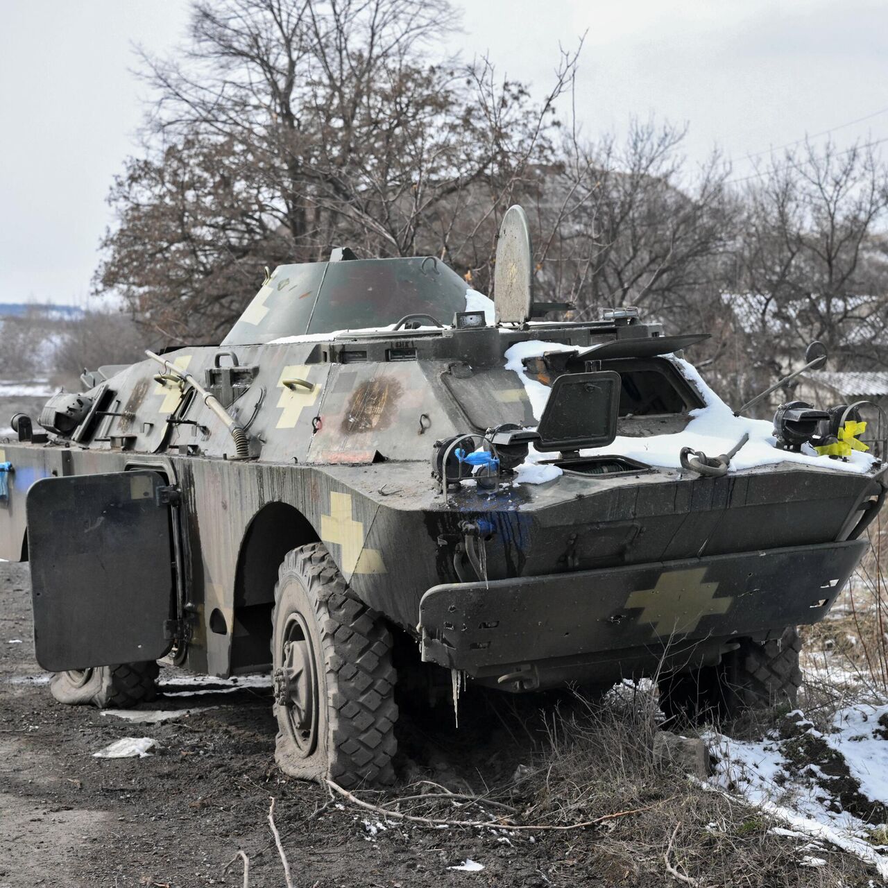 В Словакии будут ремонтировать и модернизировать боевую технику ВСУ - РИА  Новости, 03.05.2022