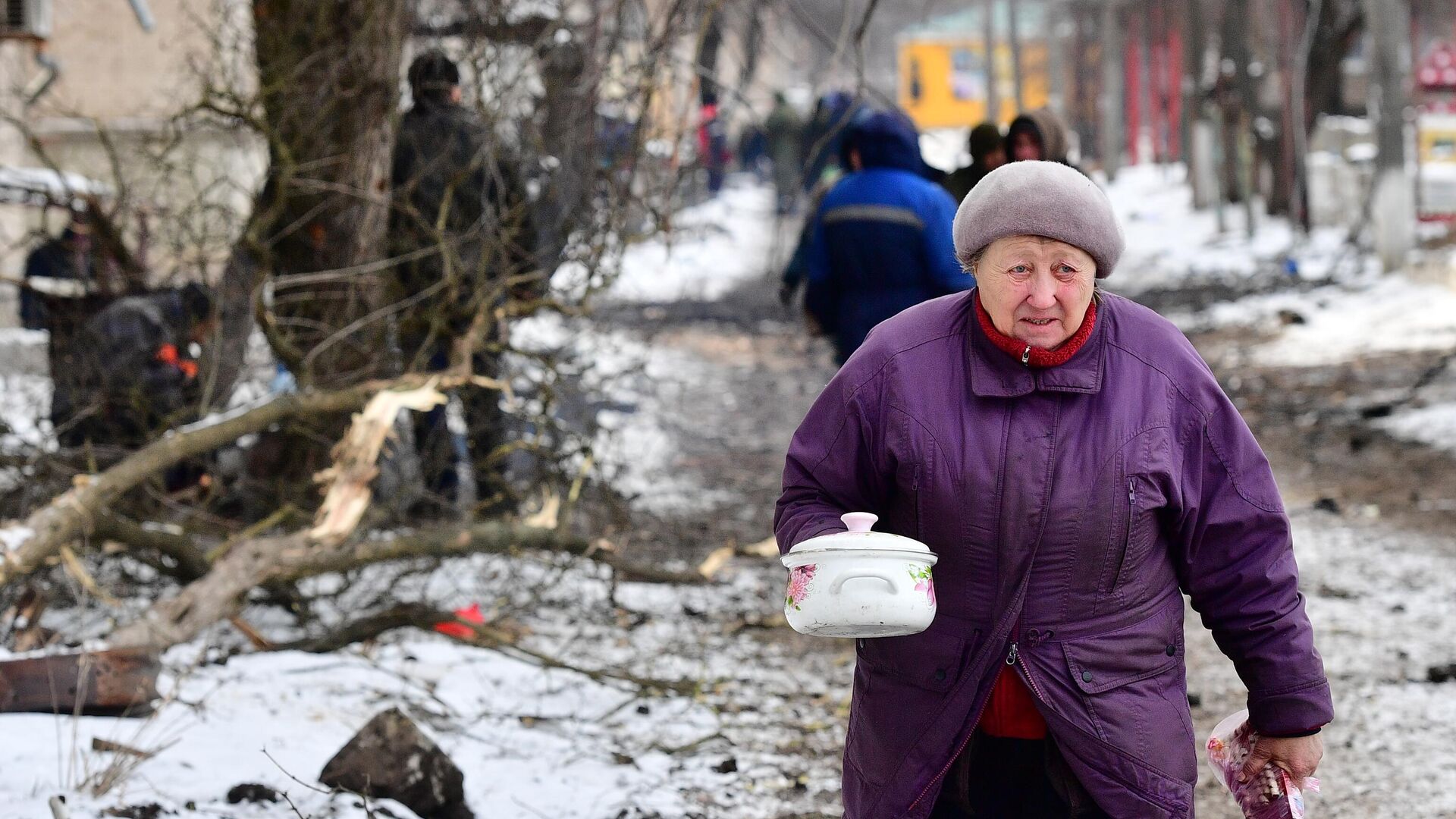 Обстановка на улице сейчас. Фото улиц Волноваха сейчас. Волноваха Новоазовск.