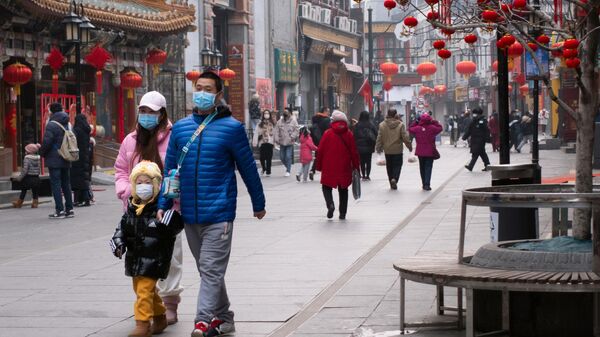 Полтора миллиарда человек: Китай столкнулся с проблемами демографии