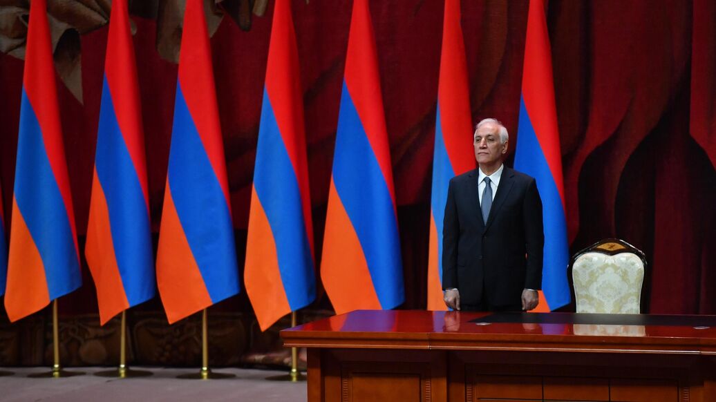 “Совсем другие отношения". Президент Армении сделал заявление о России