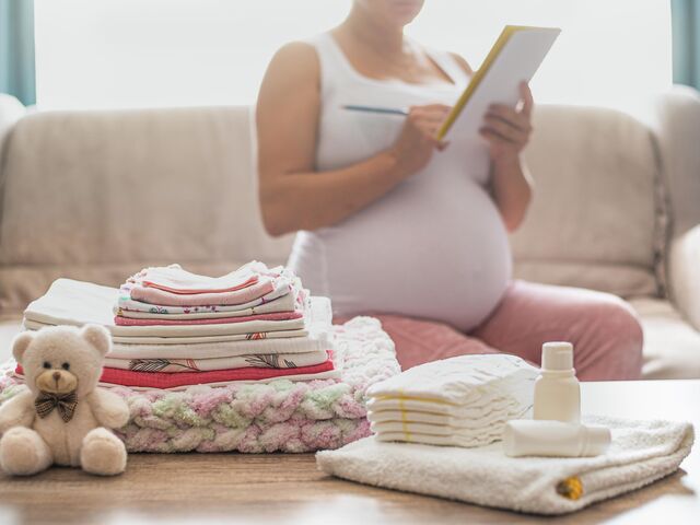 Что необходимо ребенку в первые месяцы жизни?