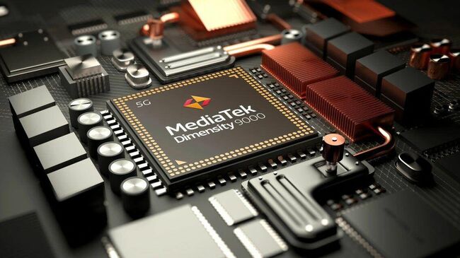 MediaTek Dimensity 9000