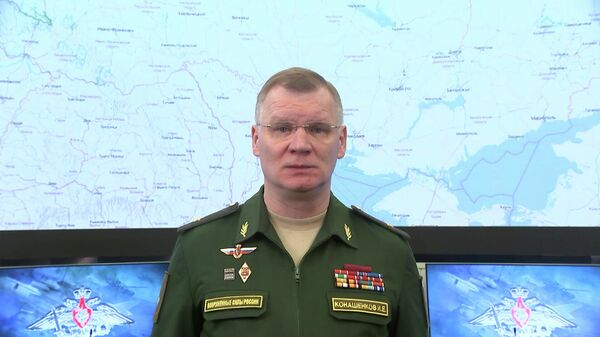 Минобороны РФ: уничтожено три ангара с украинскими штурмовиками Су-25