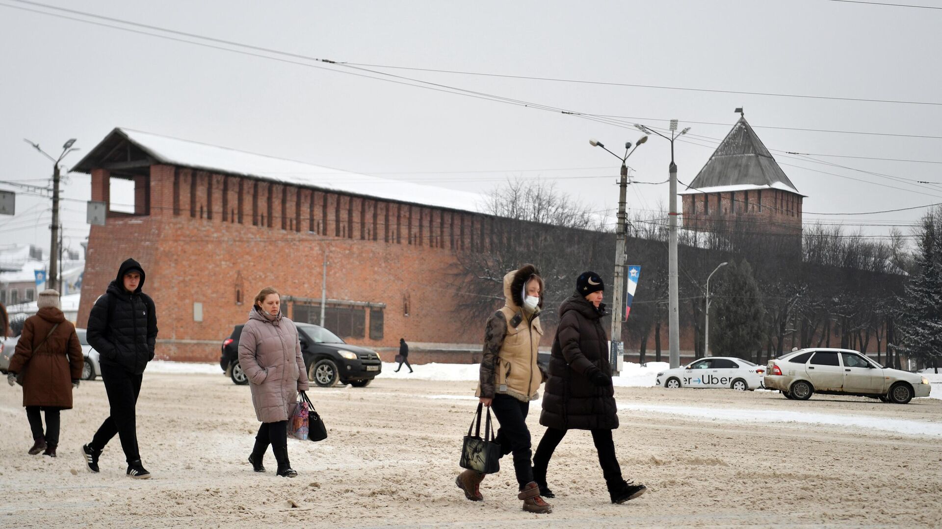 Западная калитка России: тур в Смоленск на выходные - РИА Новости,  31.03.2022