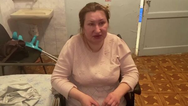 Нам сказали – выживайте – жительница Мариуполя об отношении украинских силовиков к горожанам