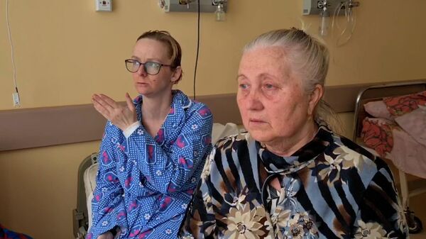 Семья из Рубежного рассказала, как попала под обстрел при эвакуации