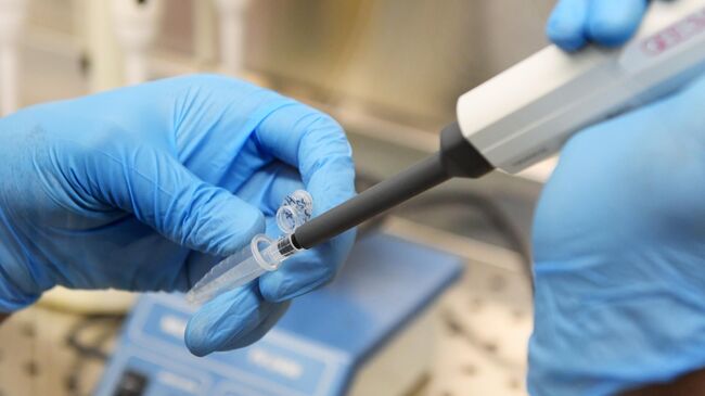 В Сириусе разработают методы контроля качества вакцин от рака