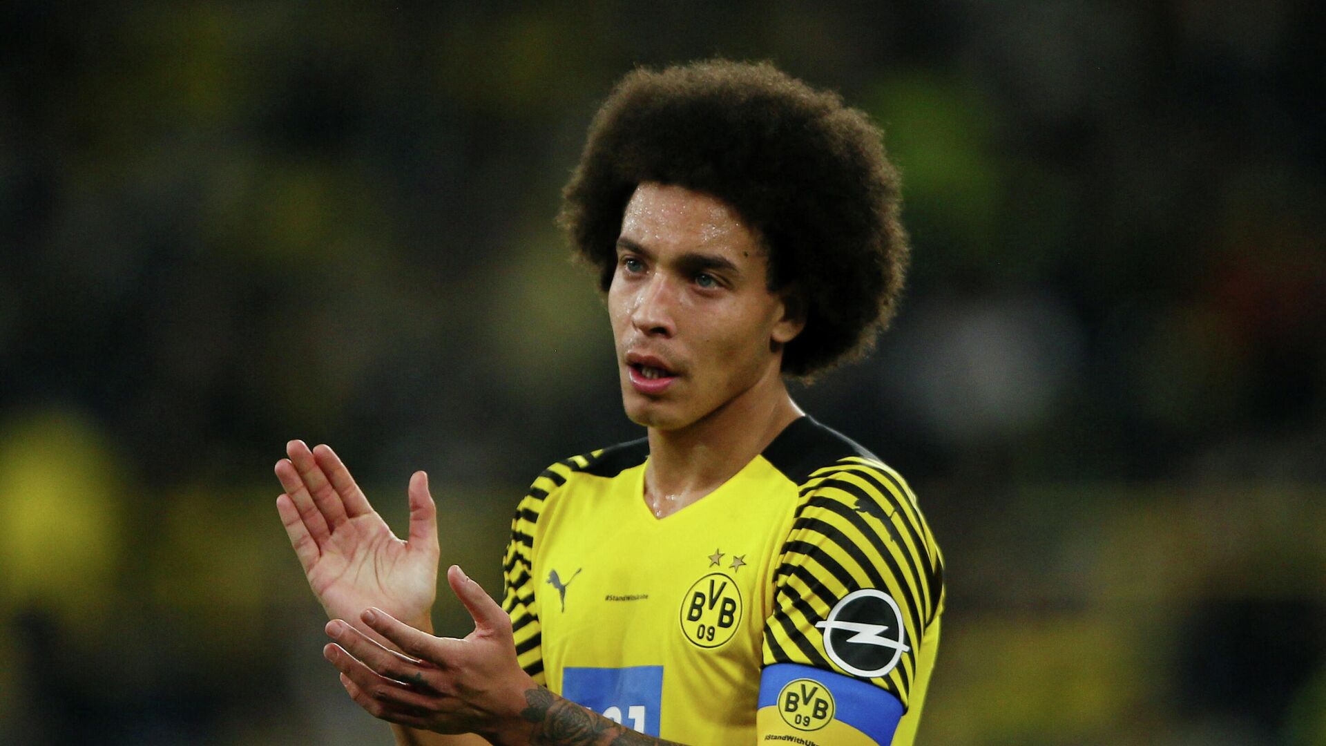 Аксель Витсель - РИА Новости, 1920, 16.03.2022