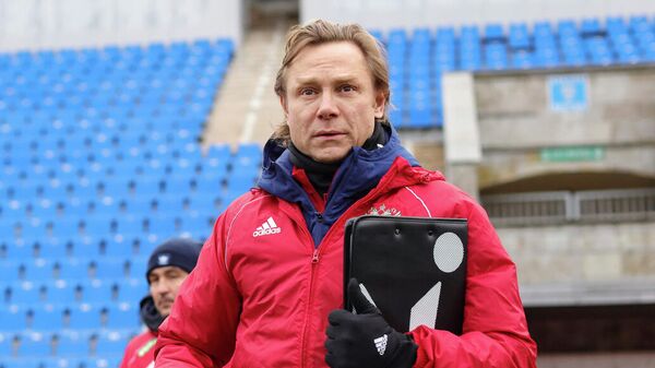 Валерий Карпин Валерий Карпин