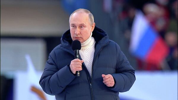 Путин: Нет больше той любви, как если бы кто-то отдал душу за друзей своих