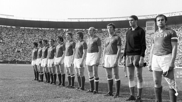 Сборная СССР 1974 года по футболу