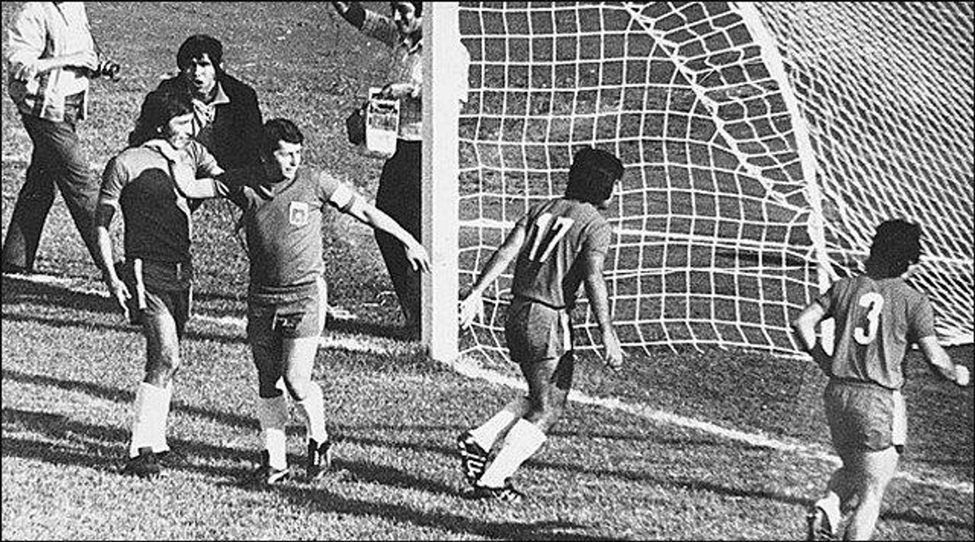 Матч СССР-Чили в 1974 году - РИА Новости, 1920, 18.03.2022
