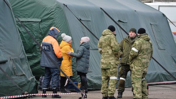 Эвакуация из Мариуполя, партии Украины и переговоры