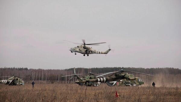Мастерство российских летчиков: Ми-24 увернулся от прямого попадания ракеты ПЗРК Стингер