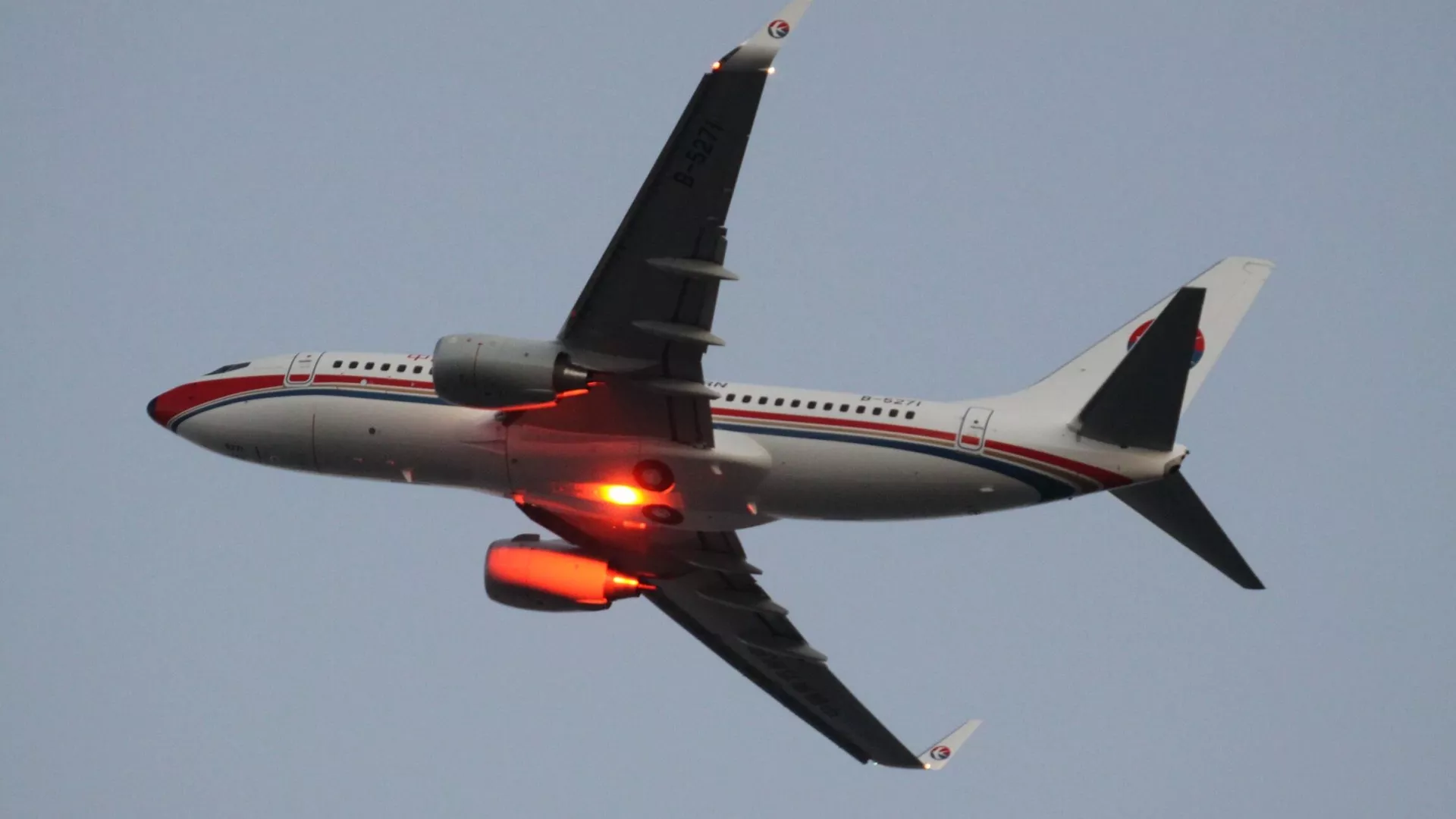 Αεροσκάφος Boeing 737 της China Eastern Airlines - RIA Novosti, 1920, 21/03/2022