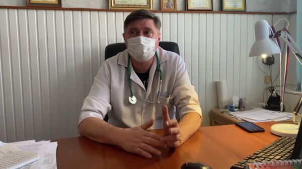 Главврач больницы в Новоазовске рассказал с какими ранениями поступают беженцы из Мариуполя