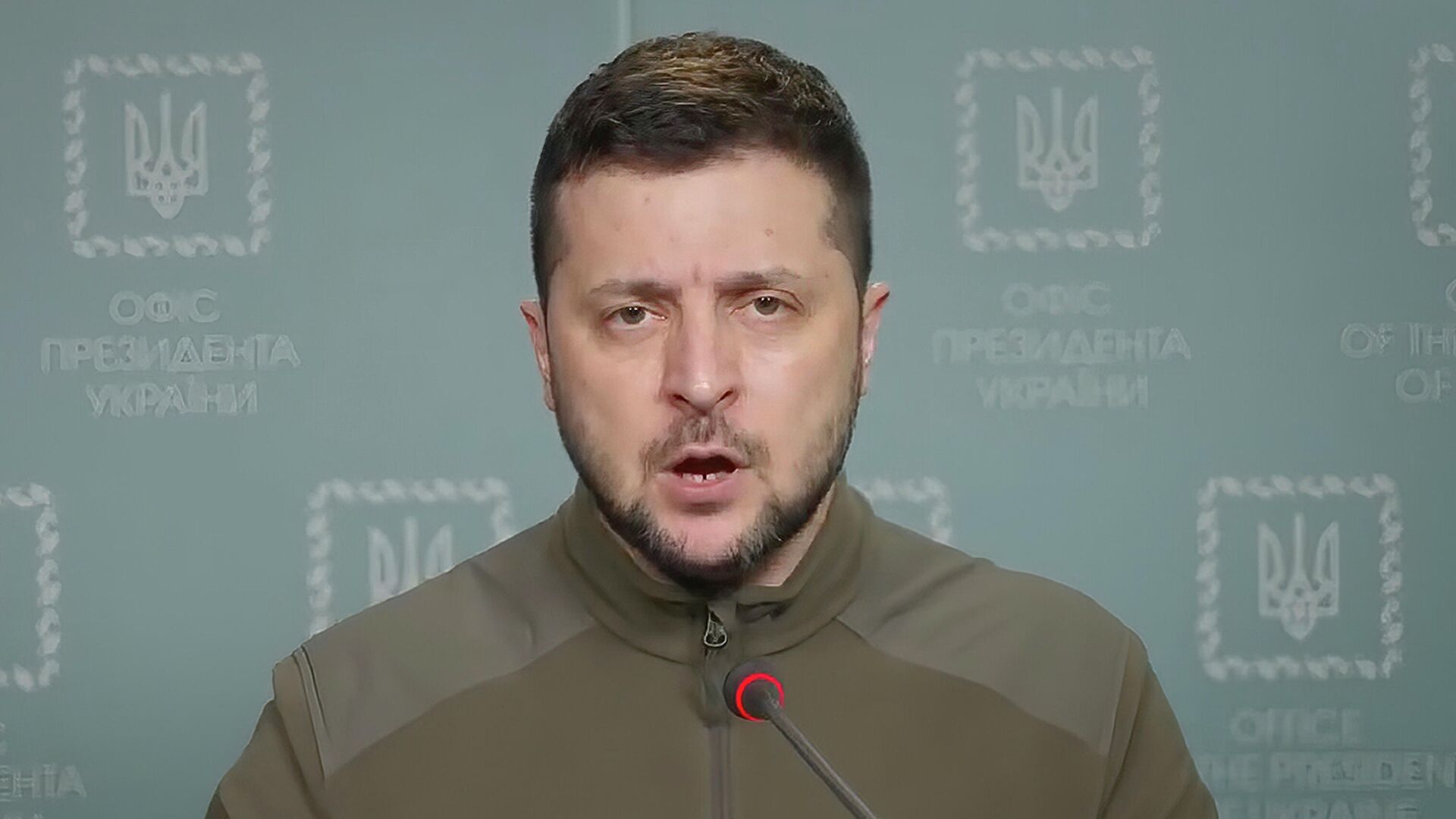 Сенатор Джабаров о санкциях Киева: у "жалкого политика" Зеленского все меньше шансов остаться в истории Украины