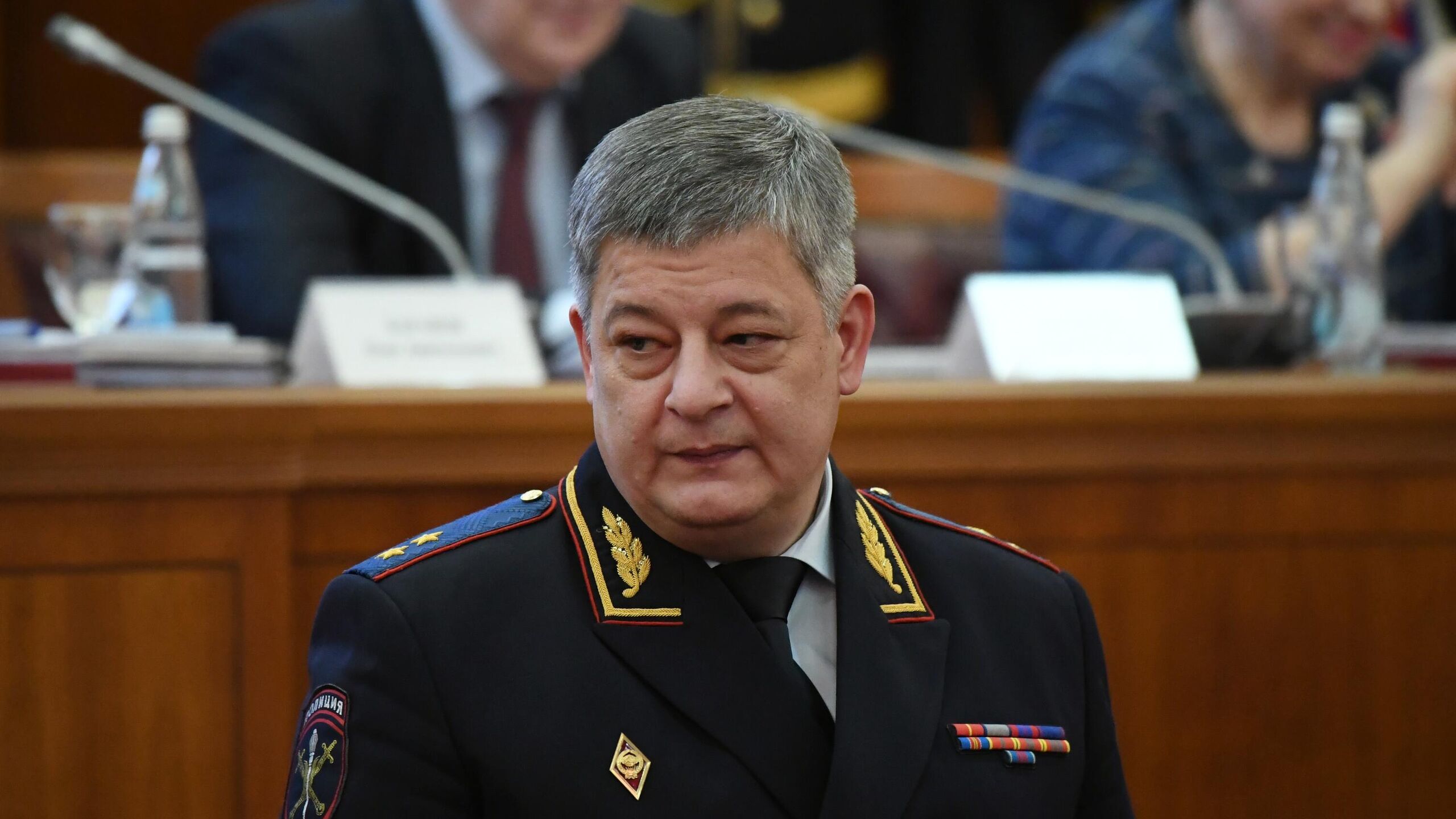 Дорофеев гу мвд спб
