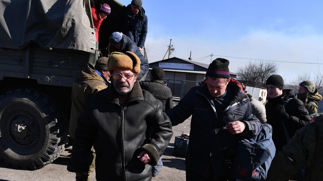 Беженцам Донбасса дадут арендное жилье при трудоустройстве в Приморье -  Недвижимость РИА Новости, 28.04.2022