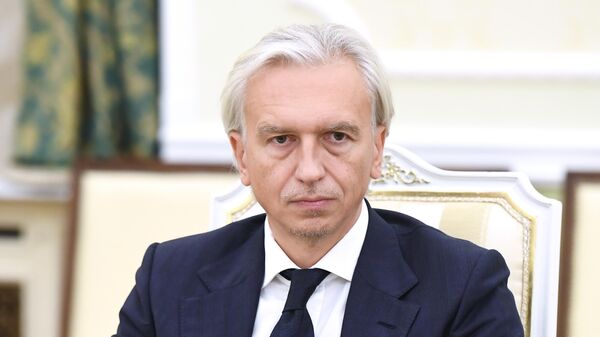 Председатель правления компании Газпром нефть Александр Дюков